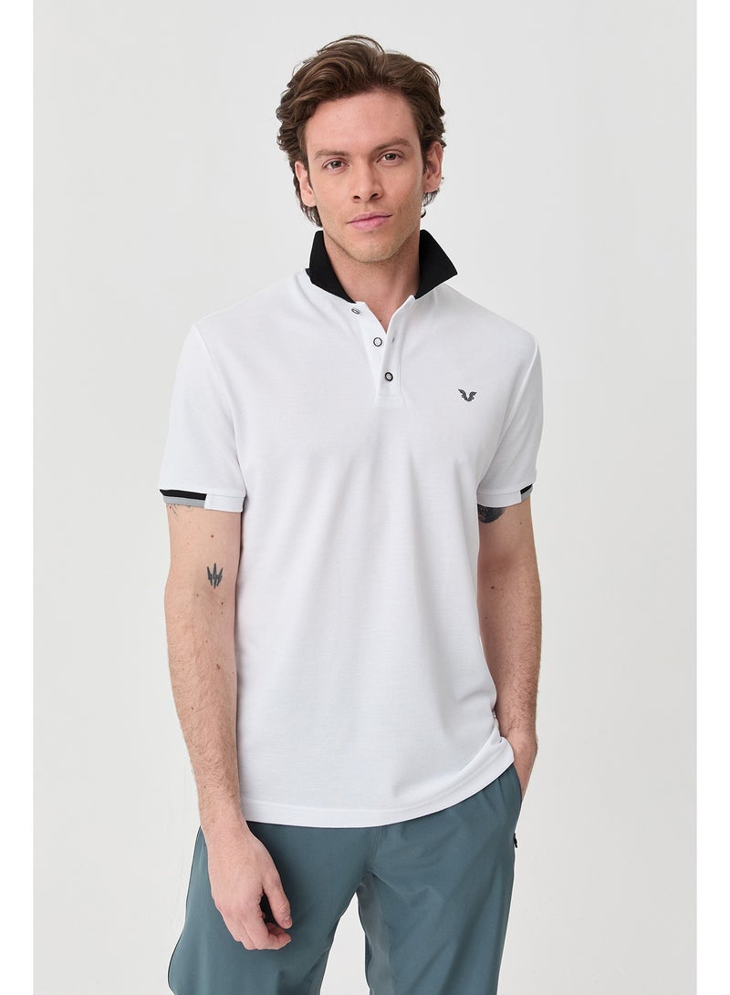 Bilcee Men POLO SHIRT - Image 3